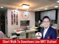 Blk 167A Parc Lumiere (Tampines), HDB 5 Rooms #145659922